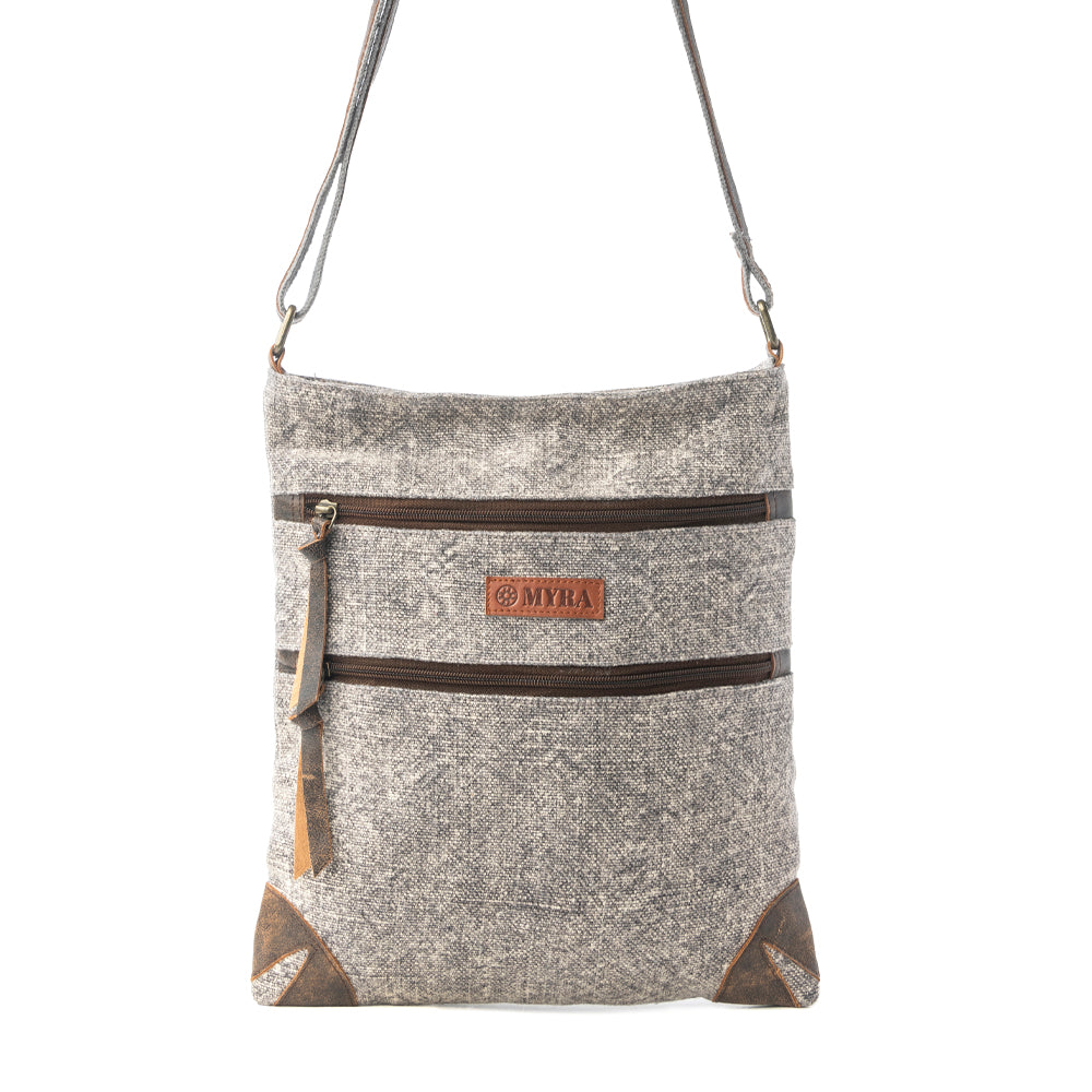 Myra Dustveil Trail Shoulder Bag in Misty Sandstone