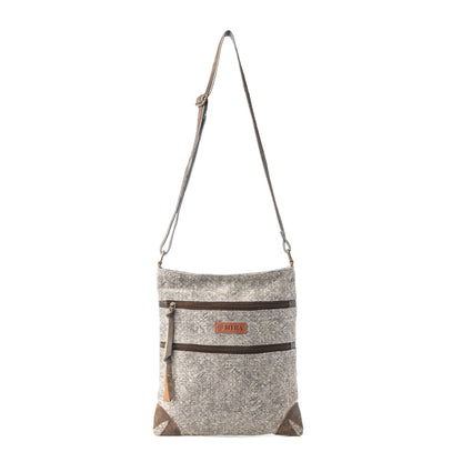 Myra Dustveil Trail Shoulder Bag in Misty Sandstone