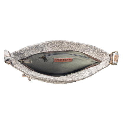 Myra Dustveil Trail Shoulder Bag in Misty Sandstone