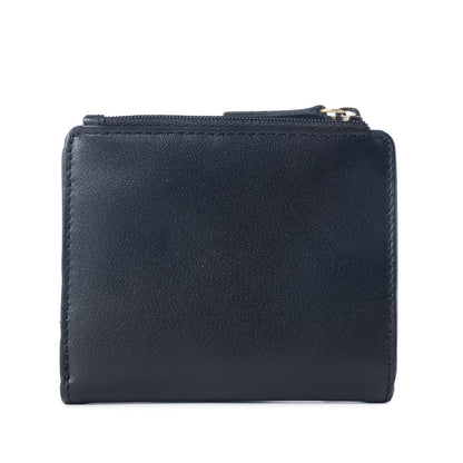 Yellowstone Westmere Studded Credit Card Holder in Ash