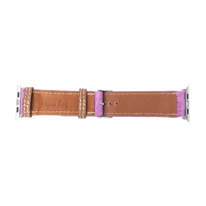 Desert Lavender Western Watch Band in Purple
