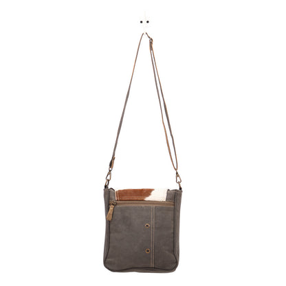 Usa Print Cross Body Bag