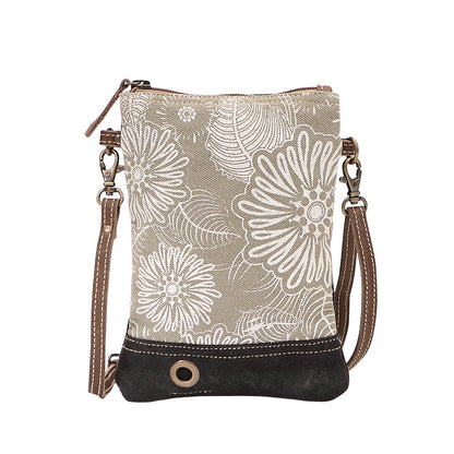 Leafy Small & Cross Body Bag
