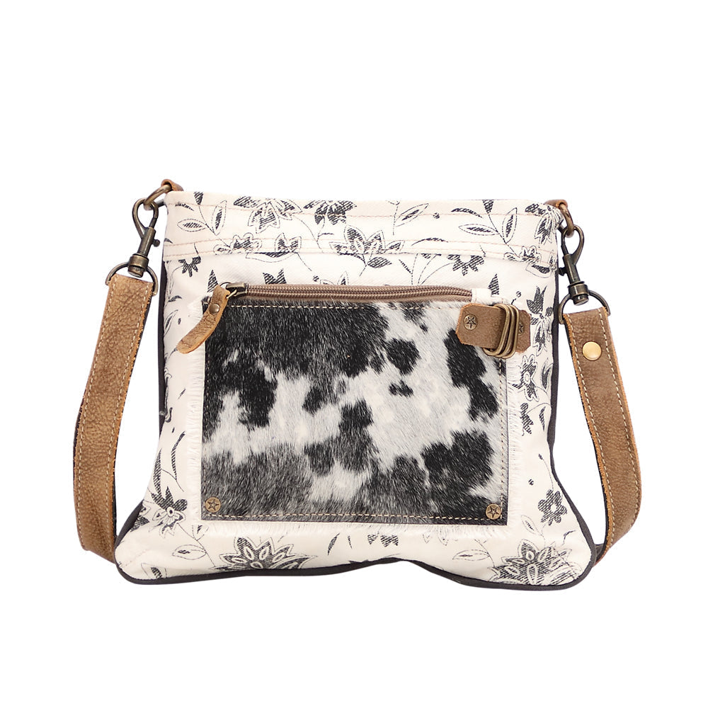 Canna Small & Cross Body Bag