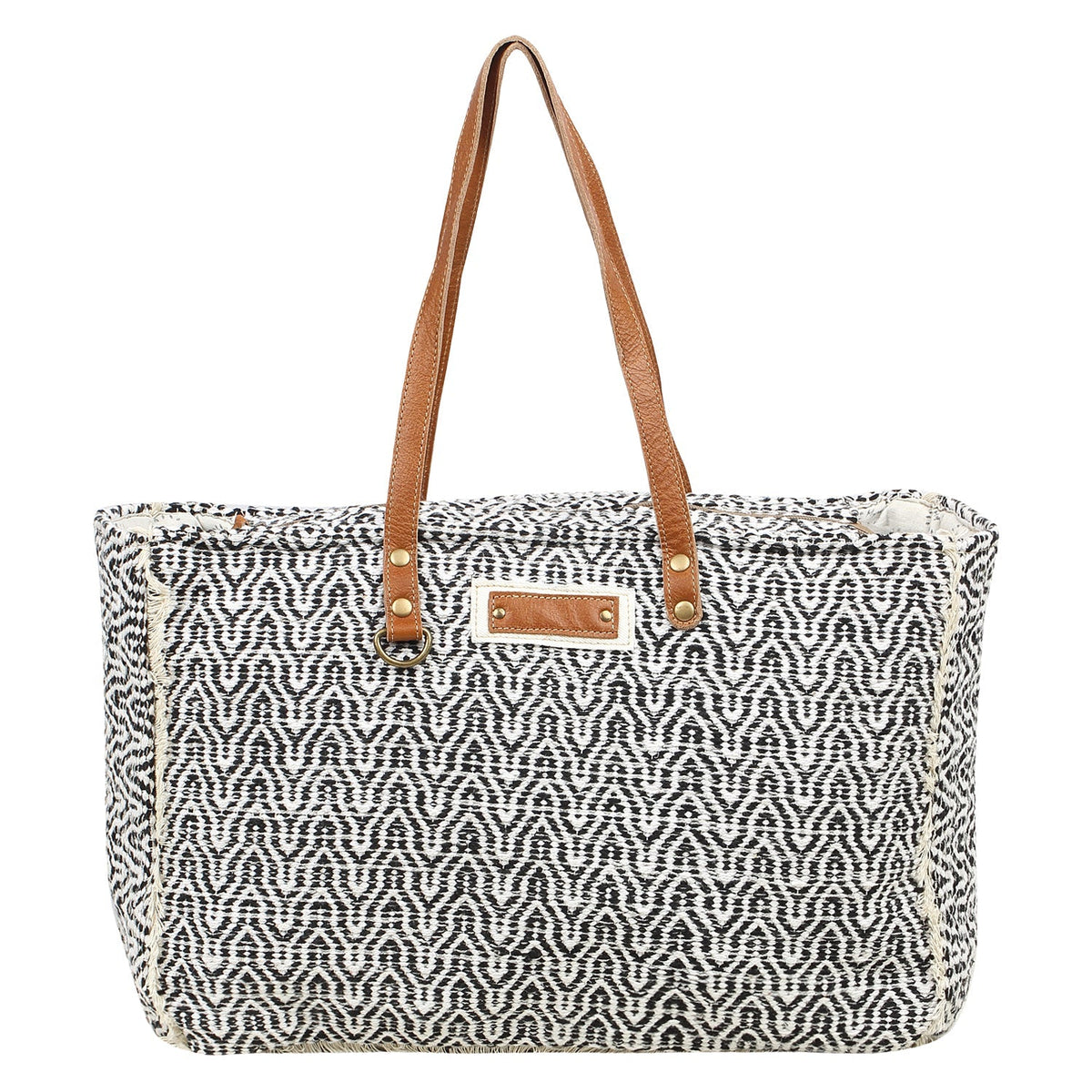 Pasty Weekender Bag
