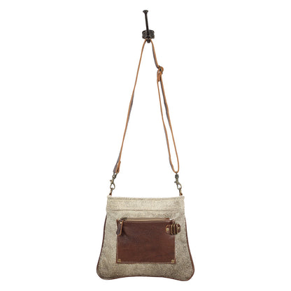 Centric Patch Shoulder Bag