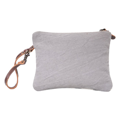 Distressed Pouch