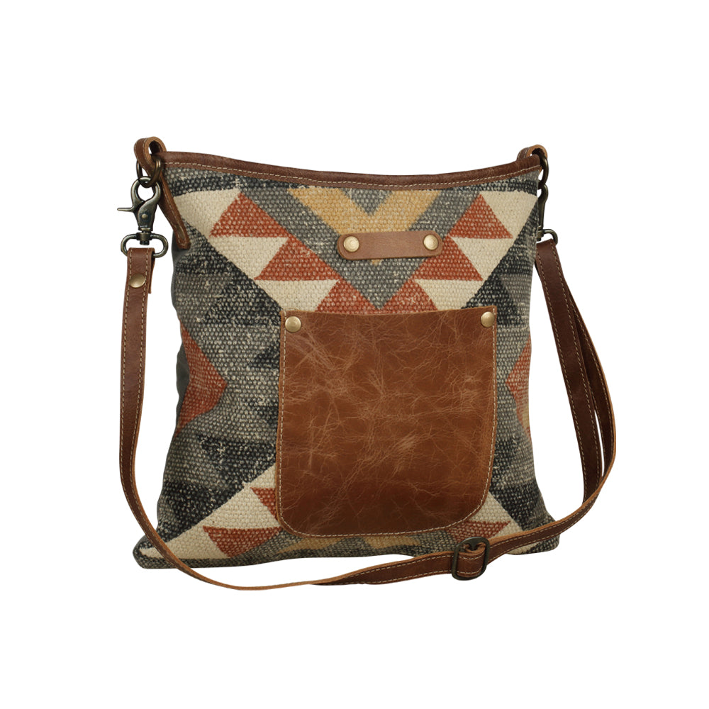 Angle - Tangle Shoulder Bag