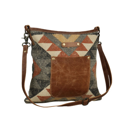 Angle - Tangle Shoulder Bag