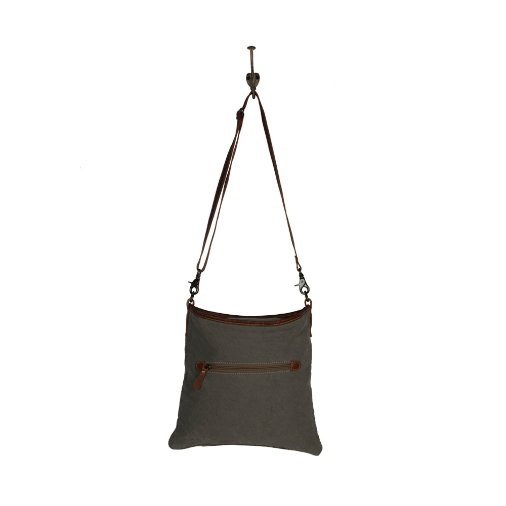 Angle - Tangle Shoulder Bag