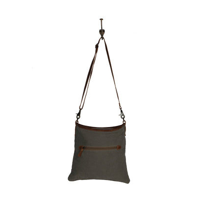 Angle - Tangle Shoulder Bag