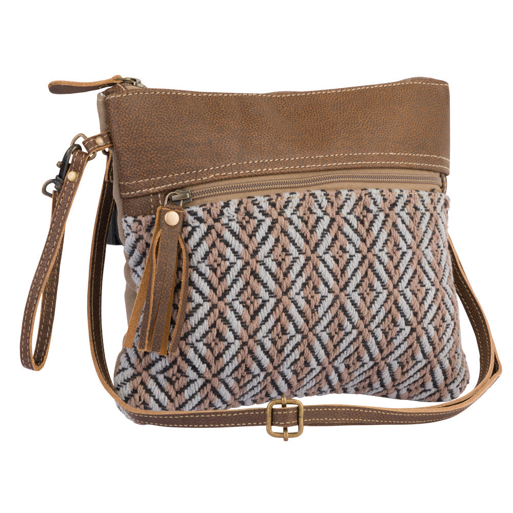 Dark Ebullience Small & Crossbody Bag