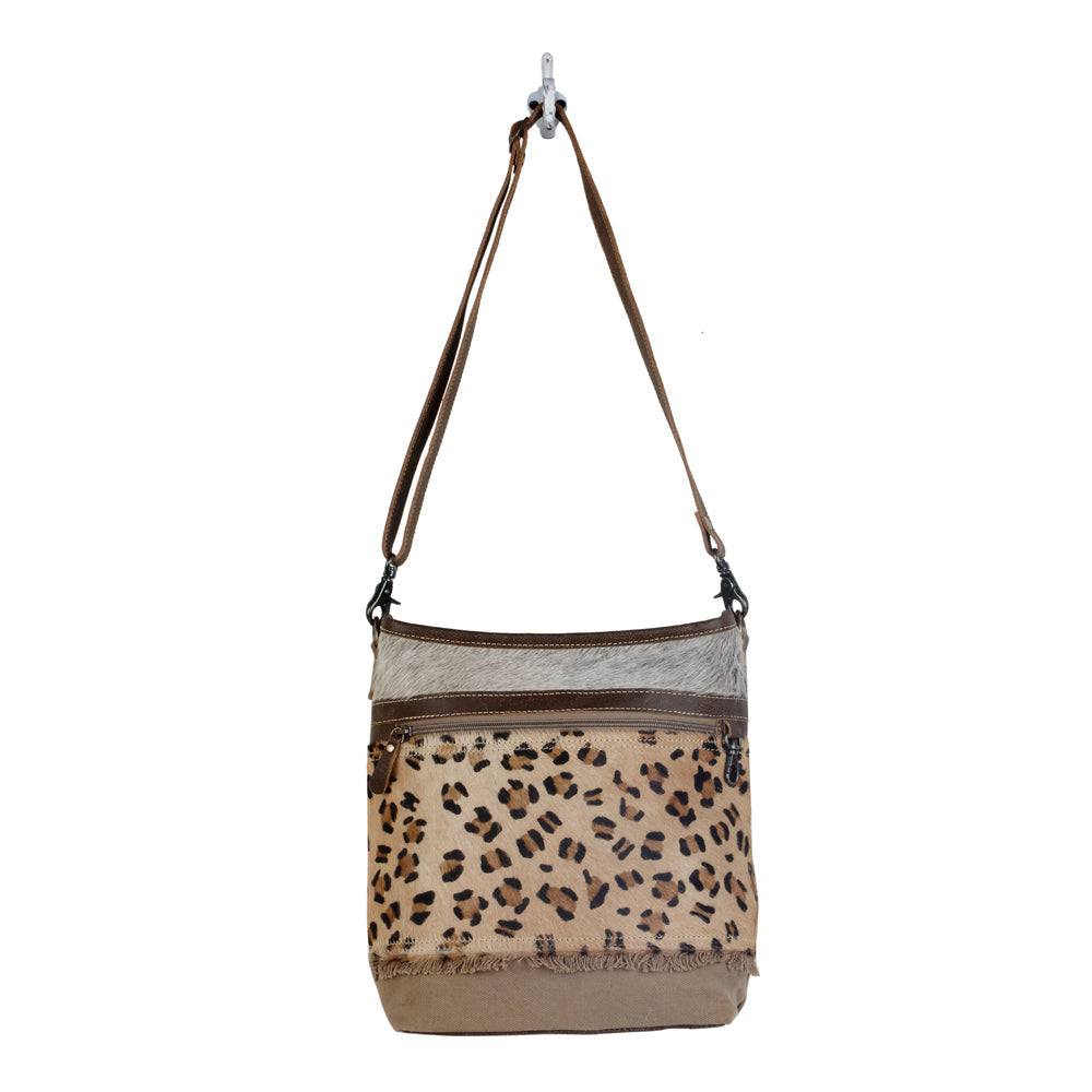 Integral Canvas & Hairon Bag
