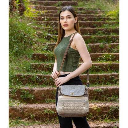 Attitude Shoulder Bag