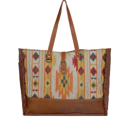 Dayspring Weekender Bag