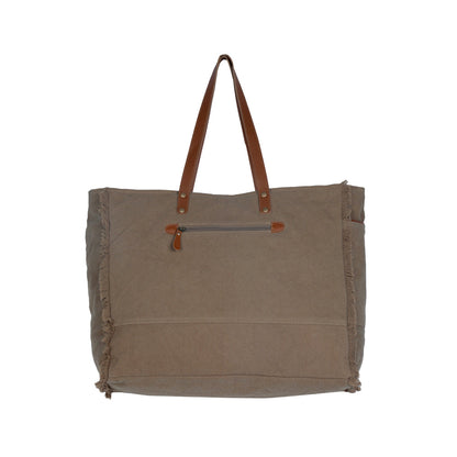 Rhythmic Shapes  Weekender Bag