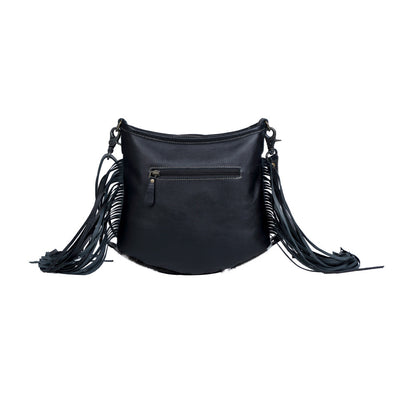 Configure Leather & Hairon Bag