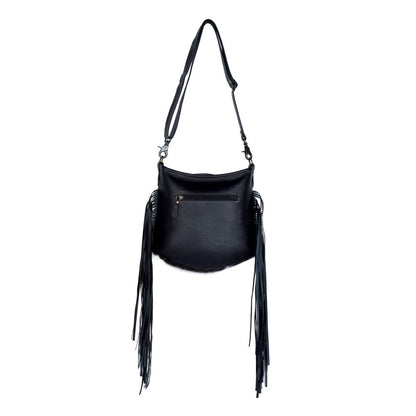 Configure Leather & Hairon Bag