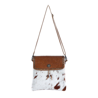 Beautious Leather & Hairon Bag