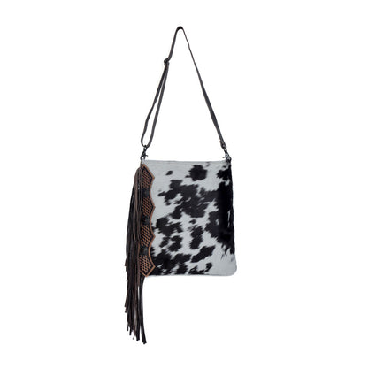 Folksy  Hand-Tooled Bag