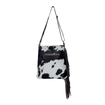 Folksy  Hand-Tooled Bag