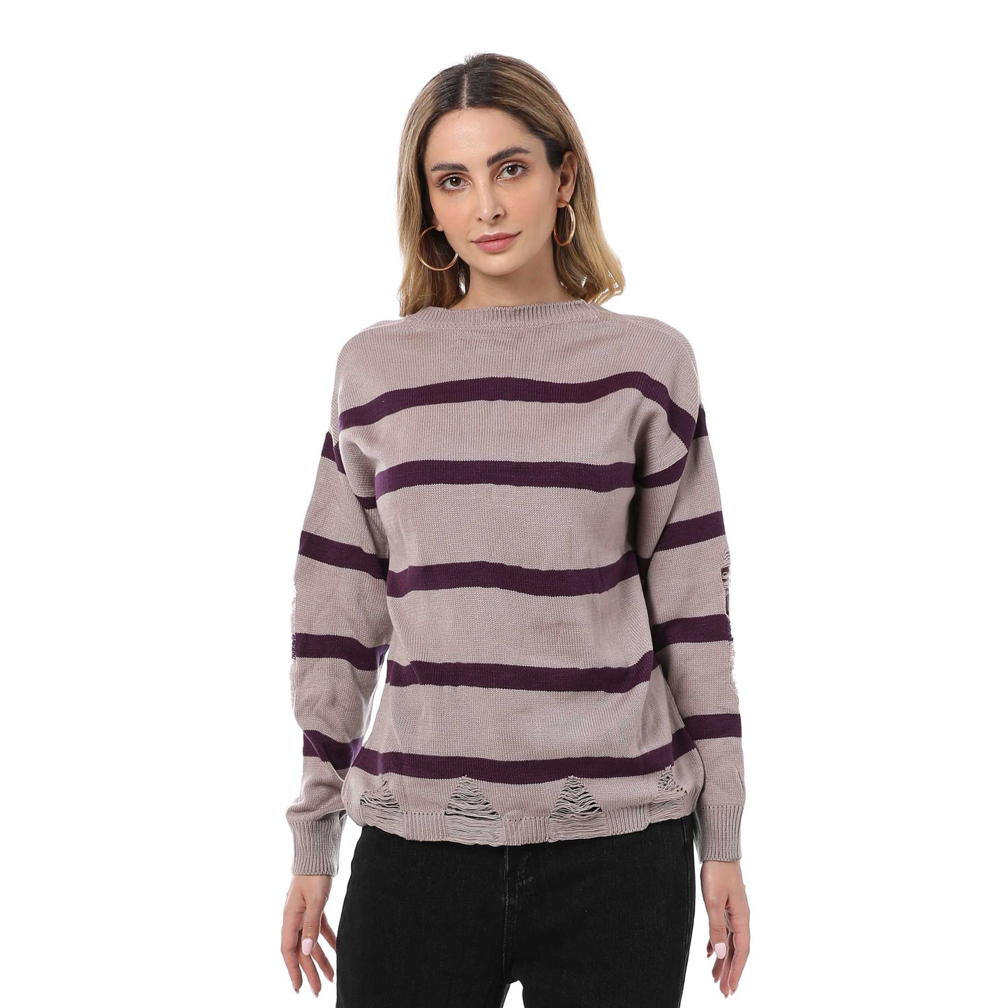 Protocol Sweater
