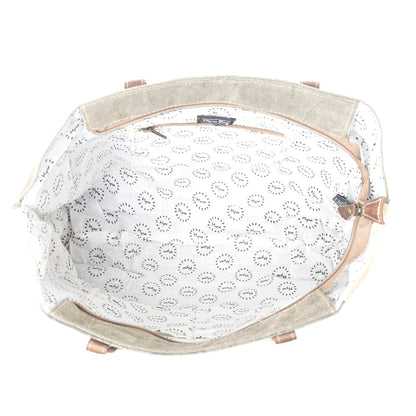 Warp Tote Bag