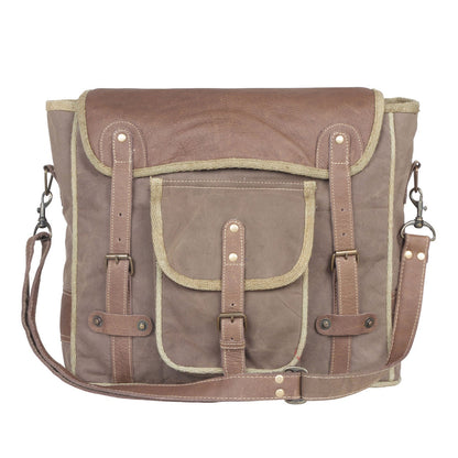 Eutony Messenger Bag
