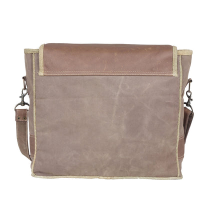 Eutony Messenger Bag
