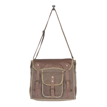 Eutony Messenger Bag