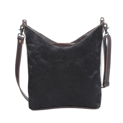 coco and cream Hand-Tooled Bag