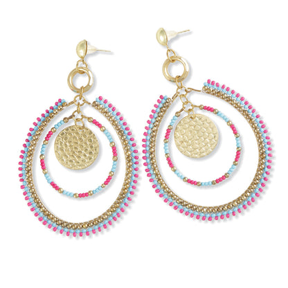 Captcha Earring