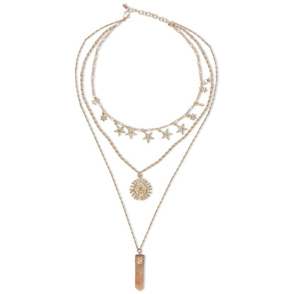 Inversion Necklace