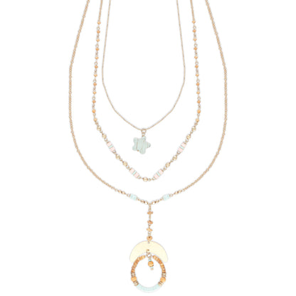 Tangible Necklace