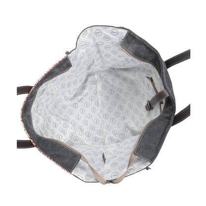 Lambent Canvas & Hairon Bag