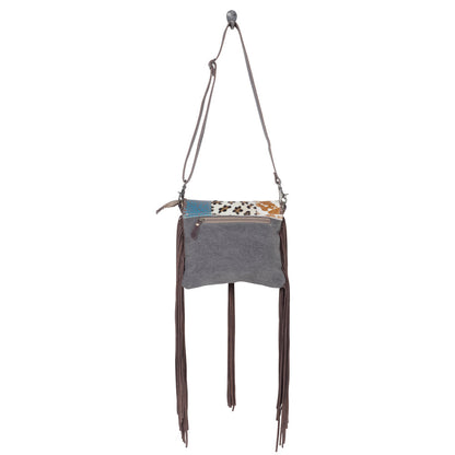 Ultrachic Canvas & Hairon Bag