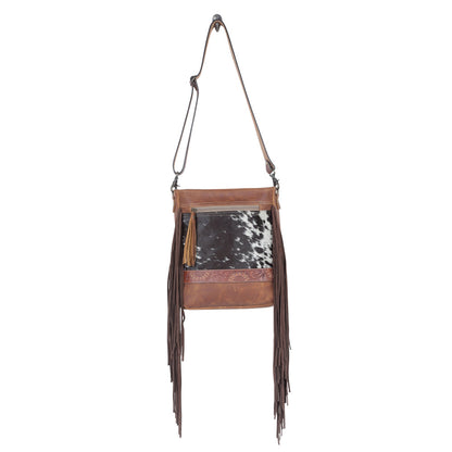 Asthete Leather & Hairon Bag