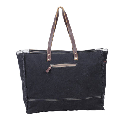Epiphany Canvas & Hairon Bag