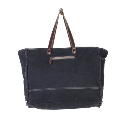 Epiphany Canvas & Hairon Bag