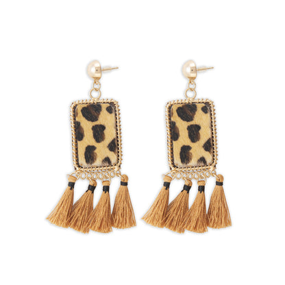 Deep Earth Earring