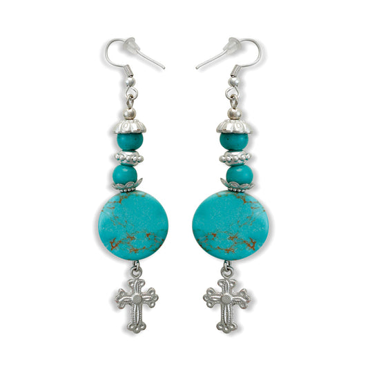 SHIPPED EARRING