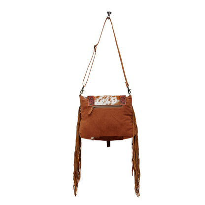 BLAZE HANDTOOLED BAG