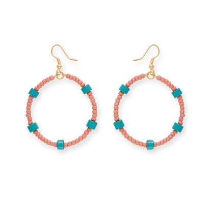 AMPHORA EARRING
