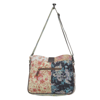 LE FLEUR SHOULDER BAG