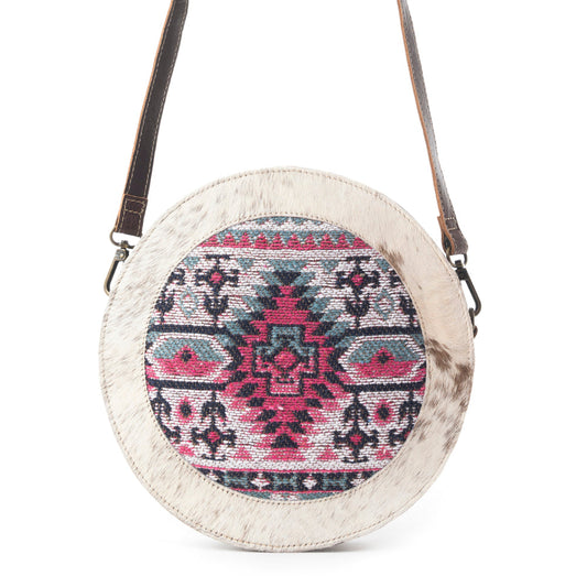 CHERRYSH ROUND BAG