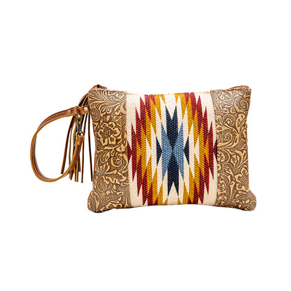 Goldy Pouch