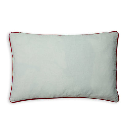 Merry Christmas Vintage Memories Pillow
