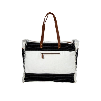 Letters Of Love Weekender Bag