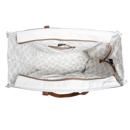 Letters Of Love Weekender Bag