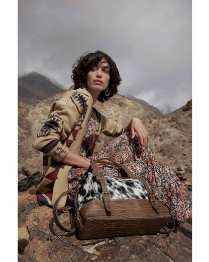 Crawford Canyon Shoulder Hand Bag